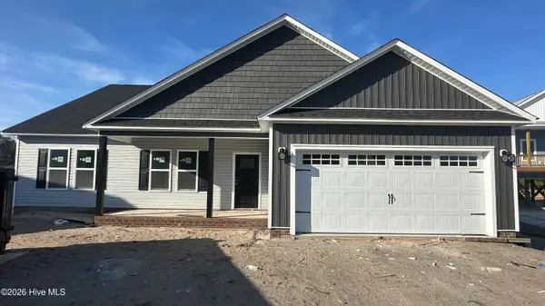 113 Camelot Drive, Holly Ridge, NC 28445