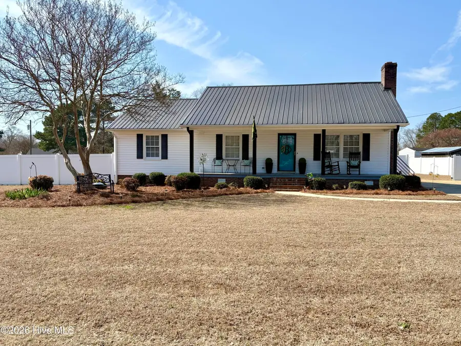 6322 Bryan Road, Lucama, NC 27851 - #2