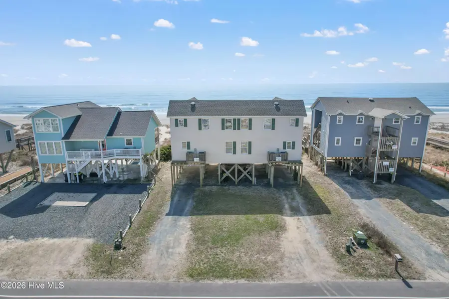 140 Ocean Boulevard E, Holden Beach, NC 28462 - #2