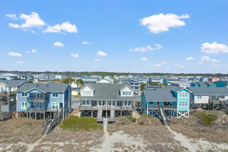 140 Ocean Boulevard E, Holden Beach, NC 28462 - #3