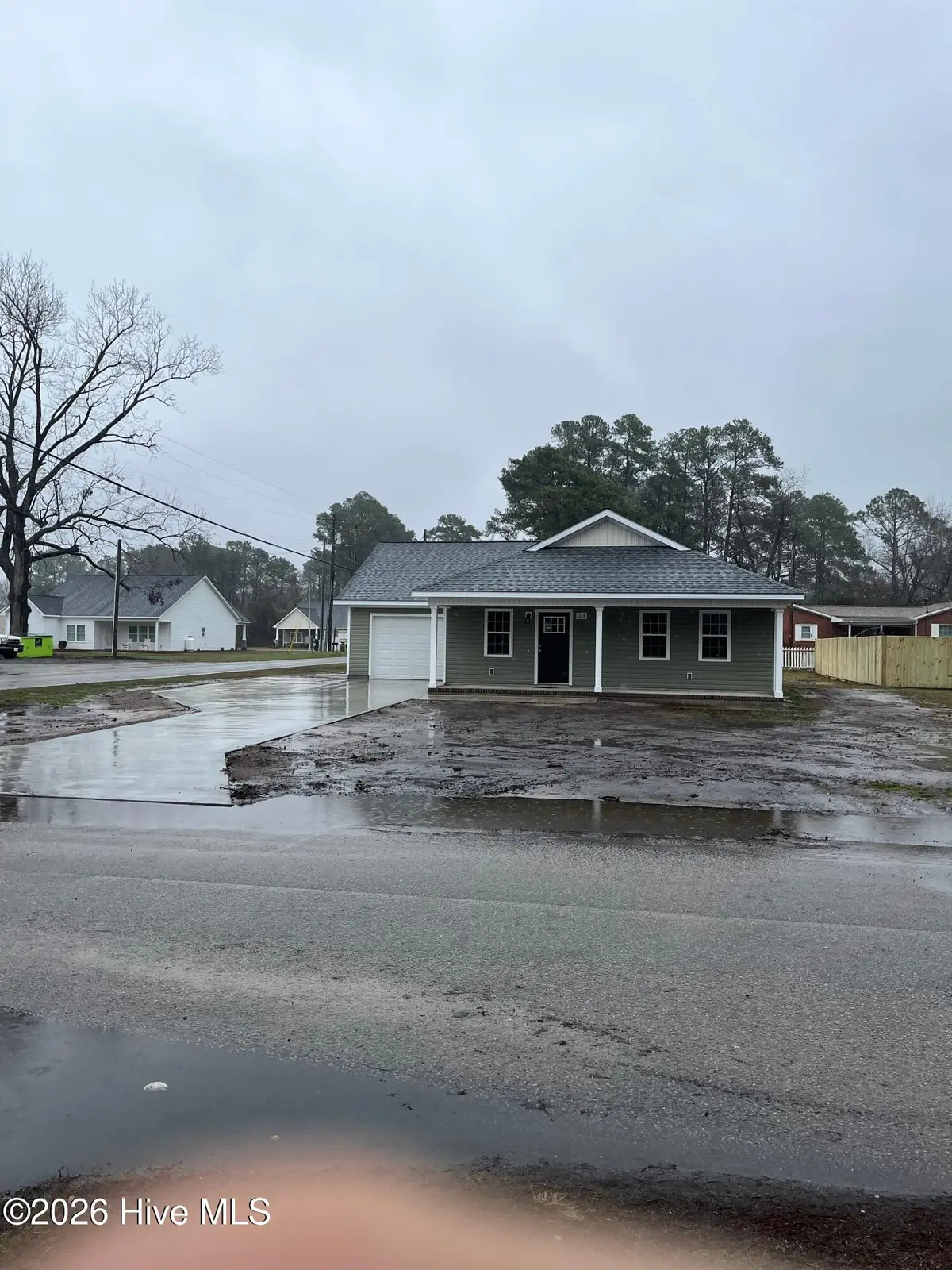 214 N Walnut Street, Rose Hill, NC 28458 - #1