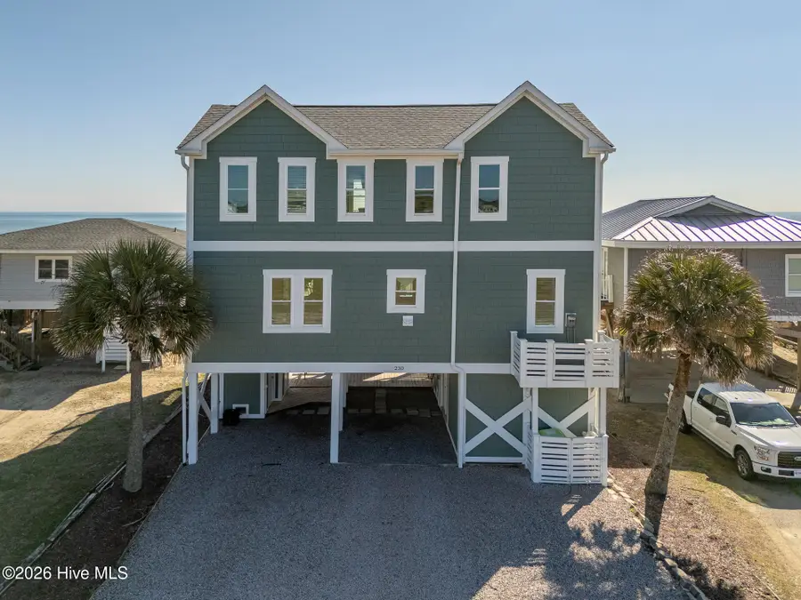 230 Ocean Boulevard E, Holden Beach, NC 28462 - #2