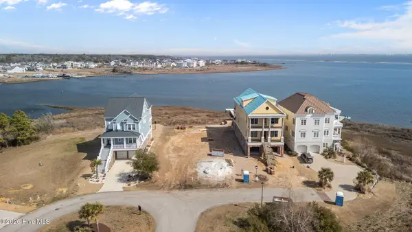125 Greenhill Place, Newport, NC 28570