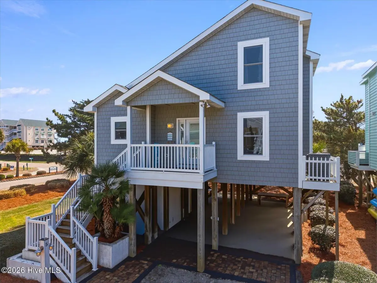 5 Myrtle Court, Ocean Isle Beach, NC 28469 - #1