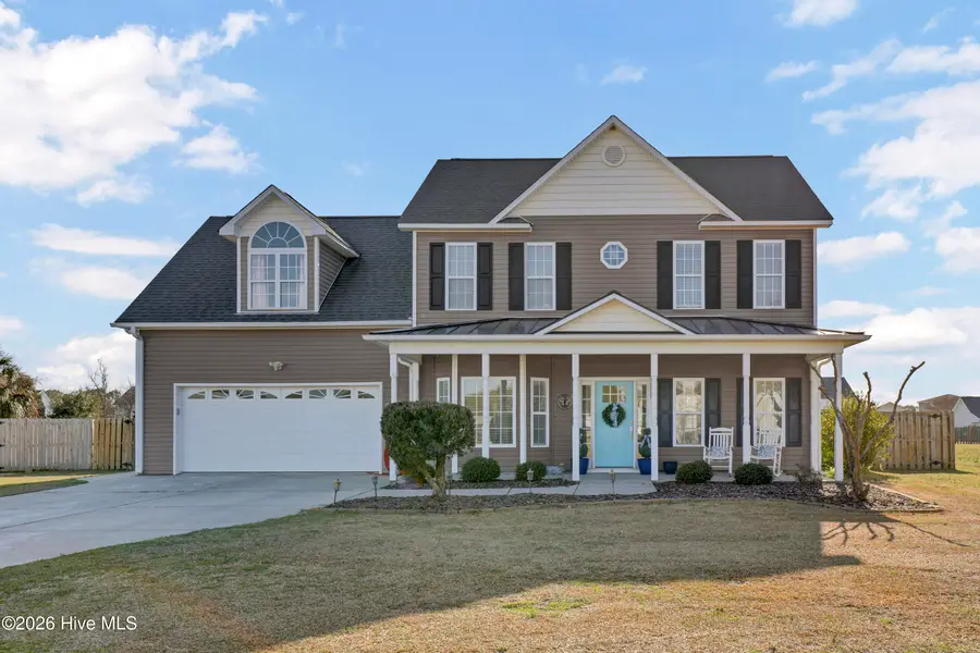 278 Lewis Road, Hampstead, NC 28443 - #3