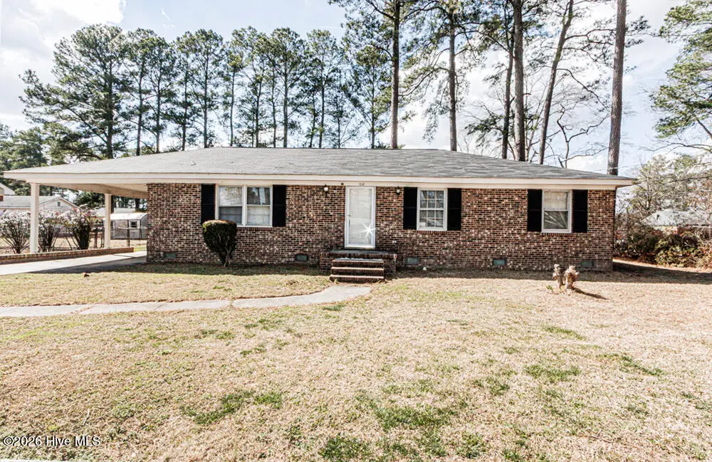 108 S Moring Avenue, 12 Rocky Mount, NC 27801 - #1