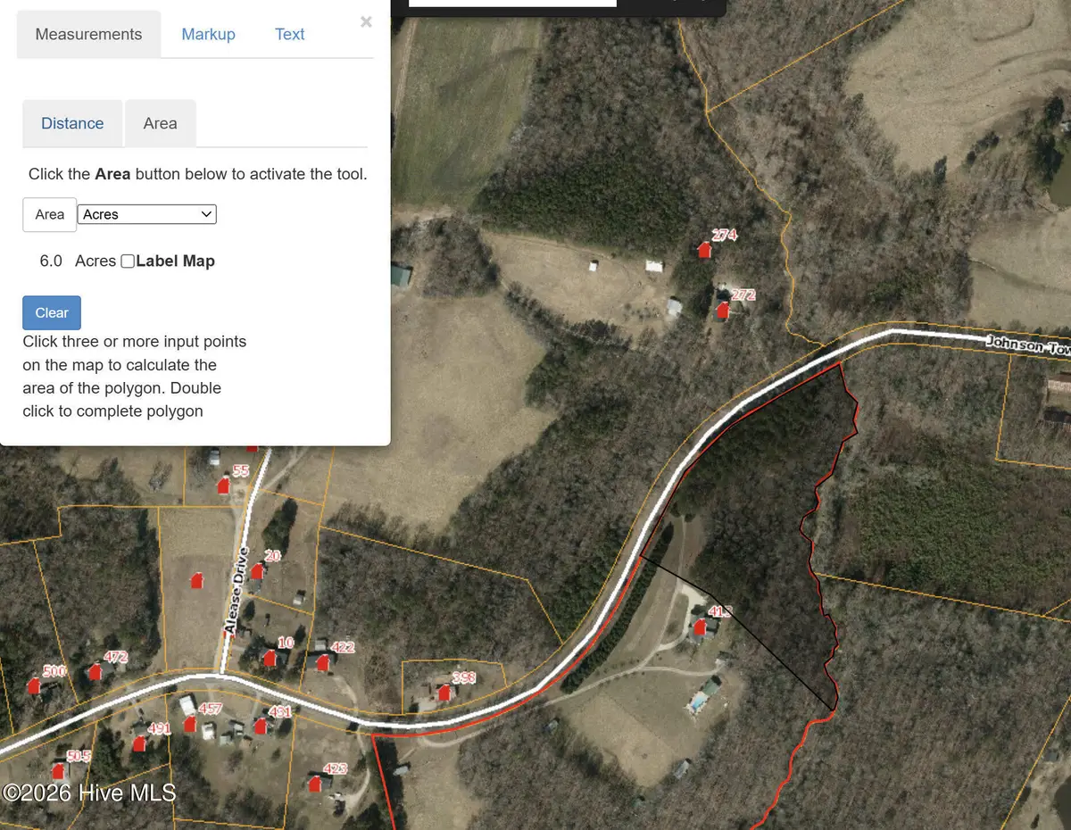 0 Johnson Town Road, Zebulon, NC 27597 - #1