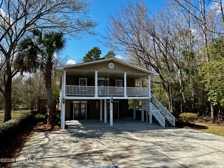 2350 Waccamaw Shores Road, Lake Waccamaw, NC 28450 - #2