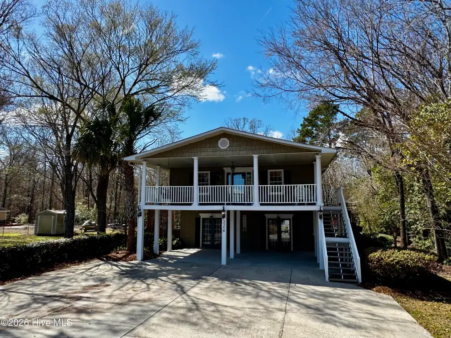 2350 Waccamaw Shores Road, Lake Waccamaw, NC 28450 - #3