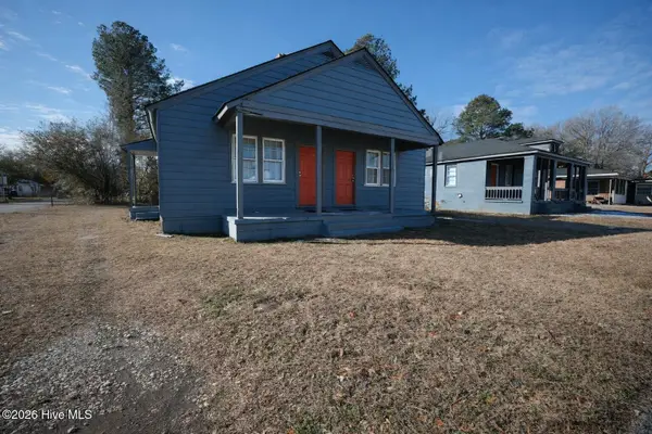 401 Dexter Street, Rocky Mount, NC 27803