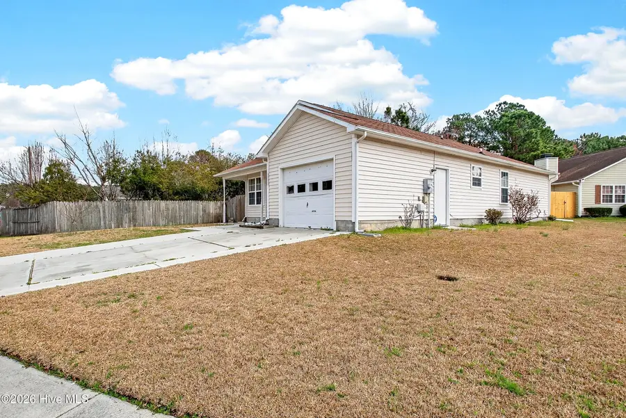 2030 Derby Run Road, Jacksonville, NC 28546 - #2