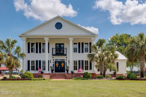 753 S Horsepen Drive, Harrells, NC 28444