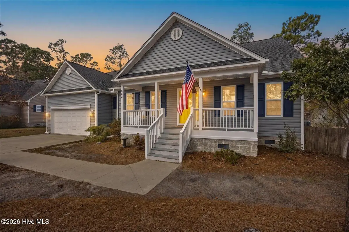 940 Eden Drive, Southport, NC 28461 - #1