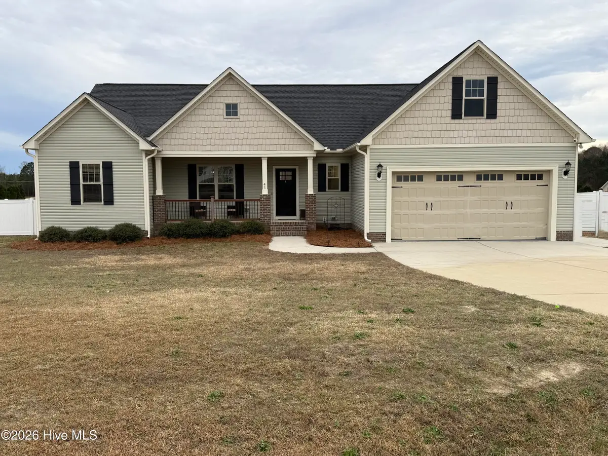 41 Clipper Lane, Smithfield, NC 27577 - #1