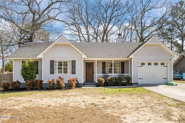 109 Carriage Hills Court, Richlands, NC 28574