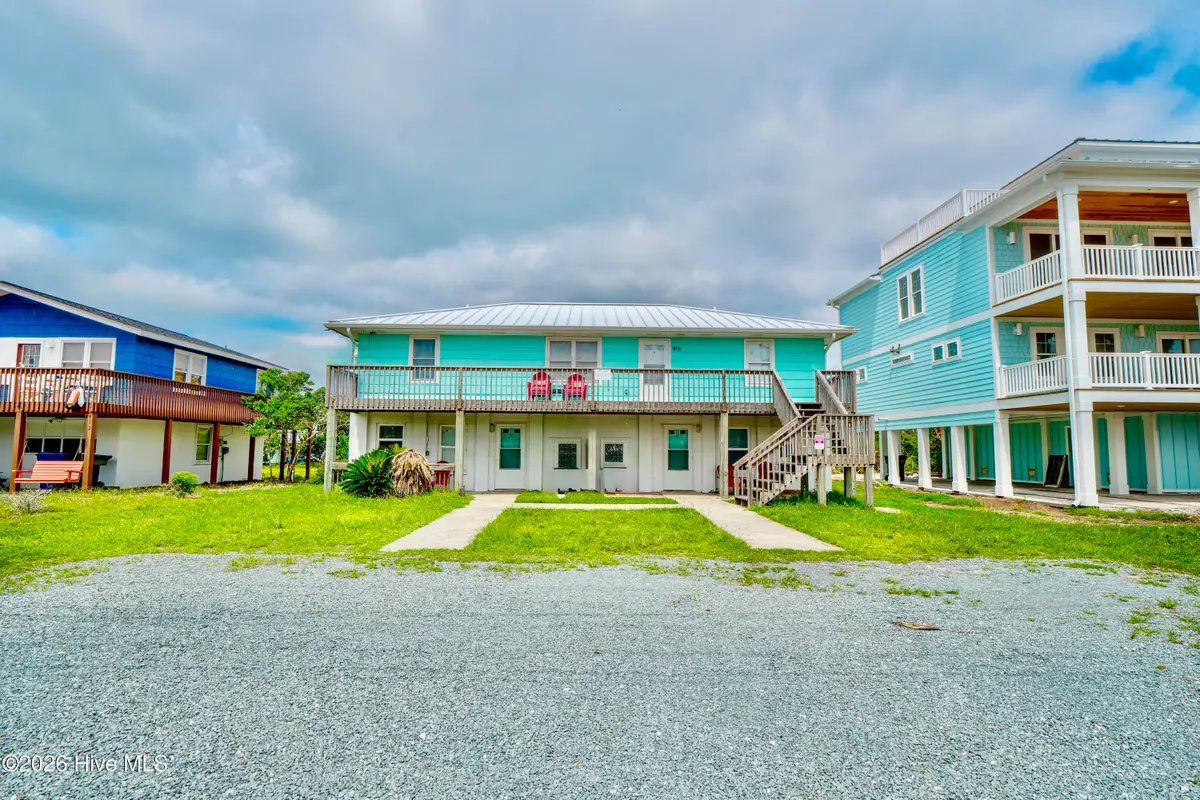 410 S Anderson Boulevard, Topsail Beach, NC 28445 - #1
