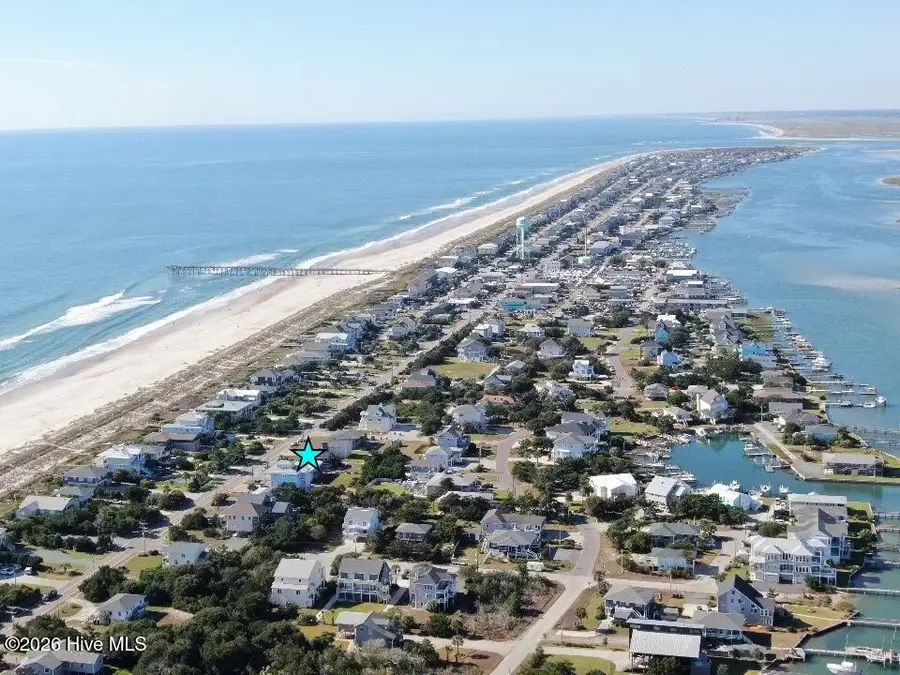 410 S Anderson Boulevard, Topsail Beach, NC 28445 - #2