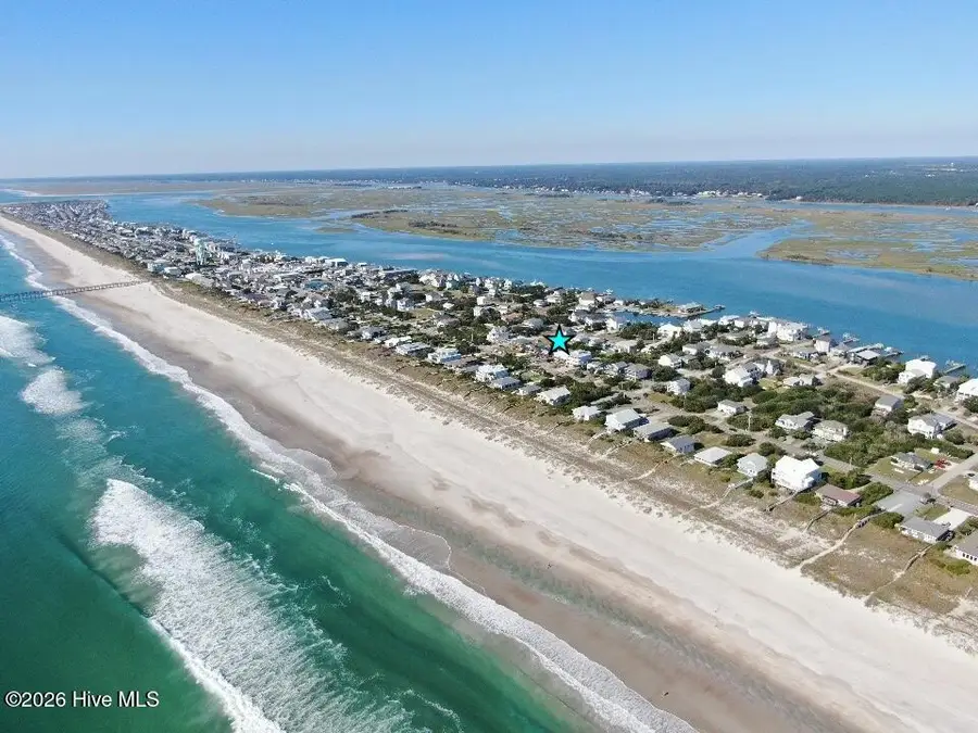 410 S Anderson Boulevard, Topsail Beach, NC 28445 - #3