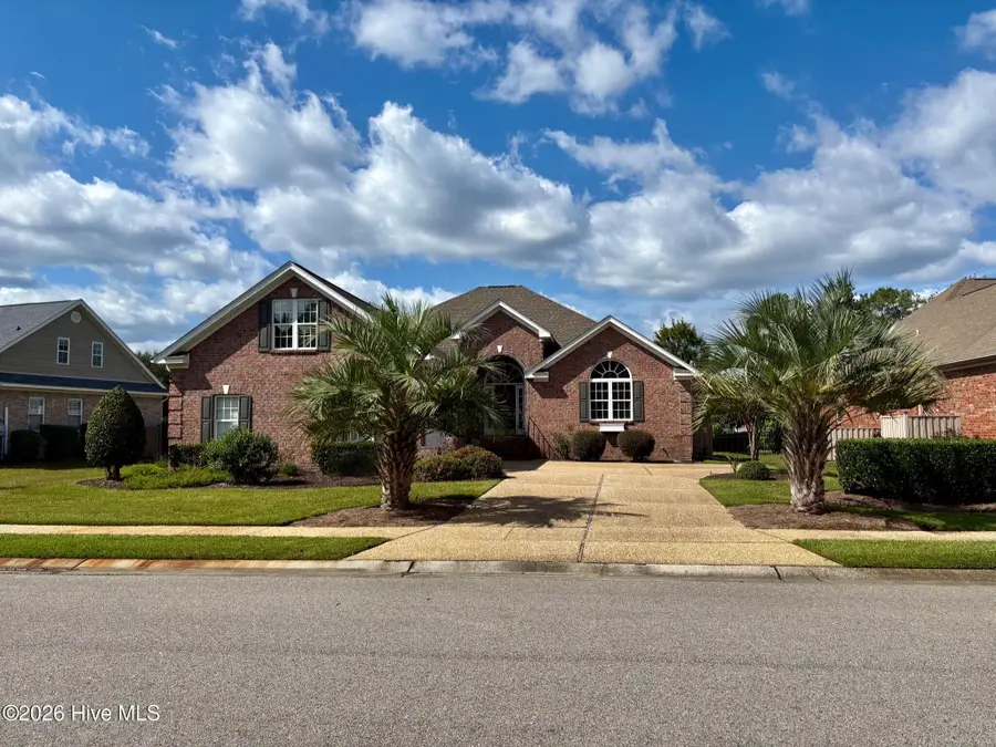 1105 Charlton Way, Leland, NC 28451 - #2