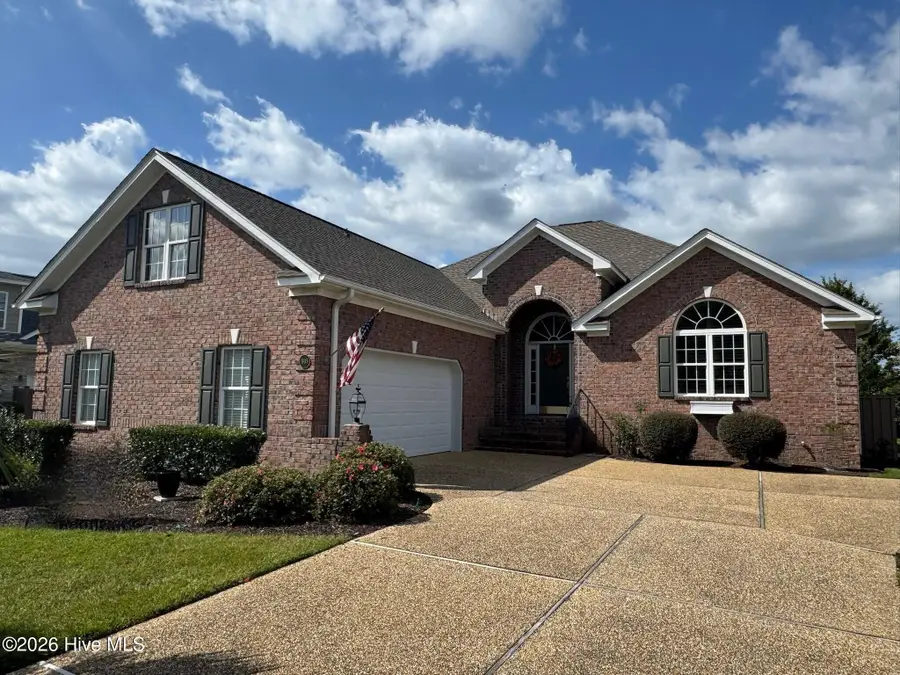 1105 Charlton Way, Leland, NC 28451 - #3