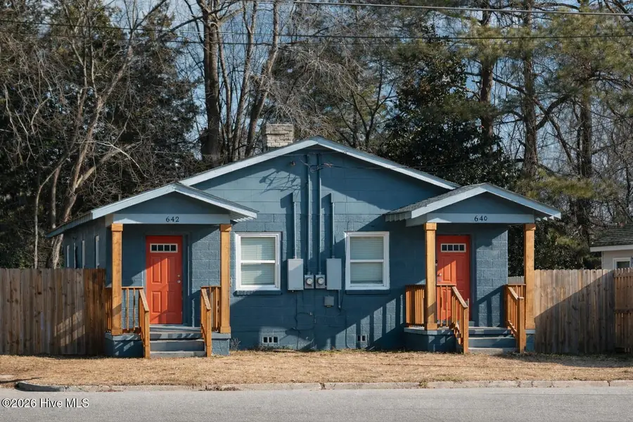 642 Cleveland Street, Rocky Mount, NC 27803 - #2