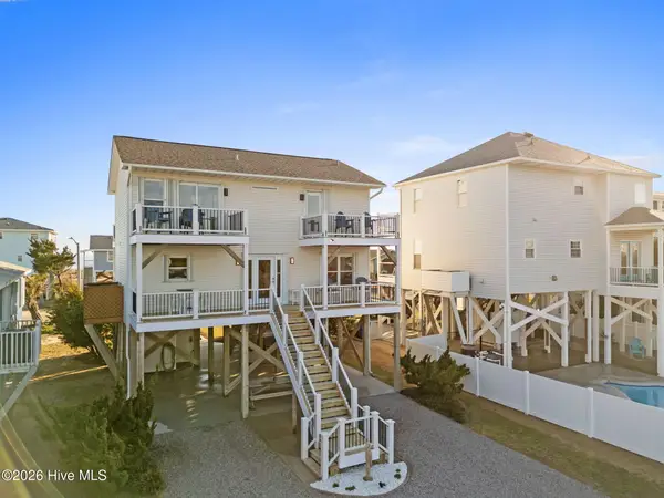 1116 E Beach Drive, Oak Island, NC 28465