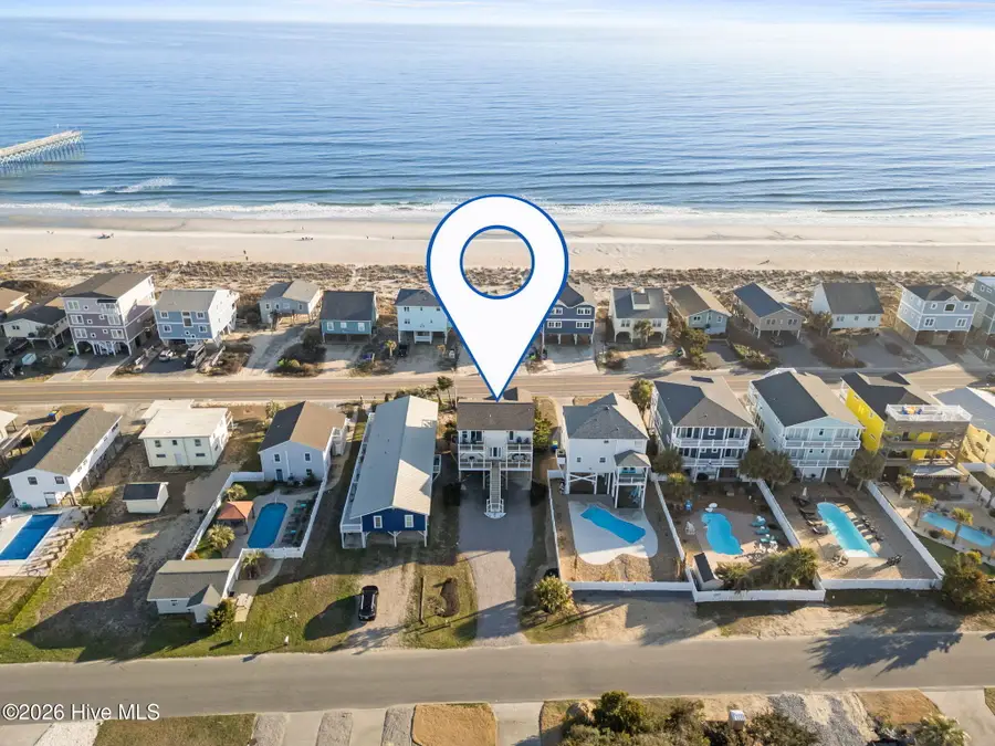 1116 E Beach Drive, Oak Island, NC 28465 - #3