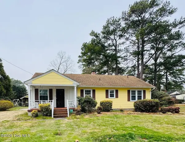 1605 Edgewood Drive, Elizabeth City, NC 27909