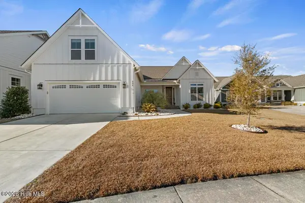 404 Summerhouse Drive, Holly Ridge, NC 28445