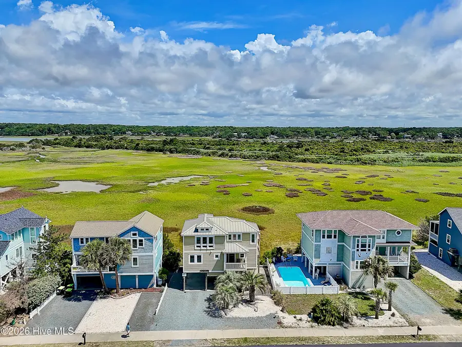 646 Ocean Boulevard W, Holden Beach, NC 28462 - #3