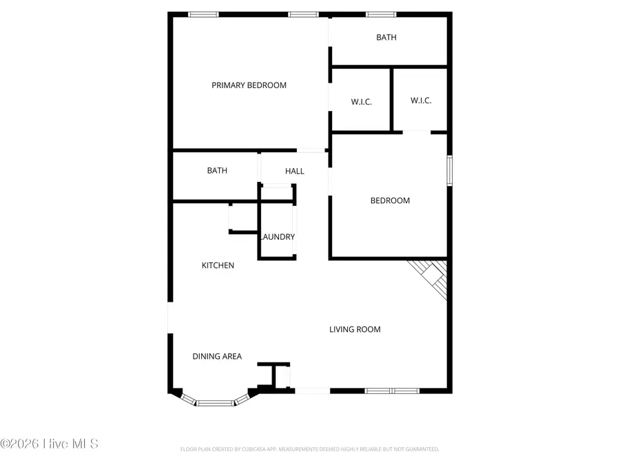 4753 Honeysuckle Lane, Rocky Mount, NC 27804 - #2