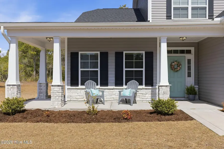 705 Serenity Way, Sneads Ferry, NC 28460 - #2