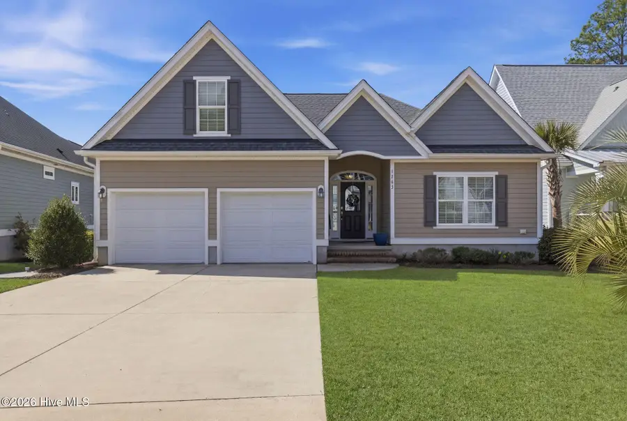 1463 Pinecroft Lane Se, Bolivia, NC 28422 - #2