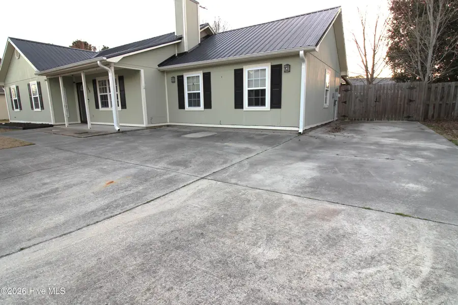 108 Foxlair Drive, Hubert, NC 28539 - #3