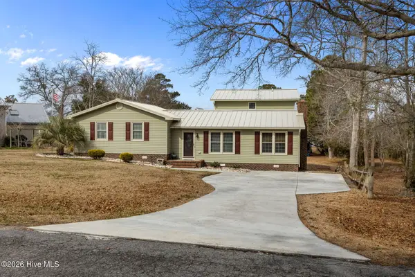 19 Arrowhead Drive, Hubert, NC 28539