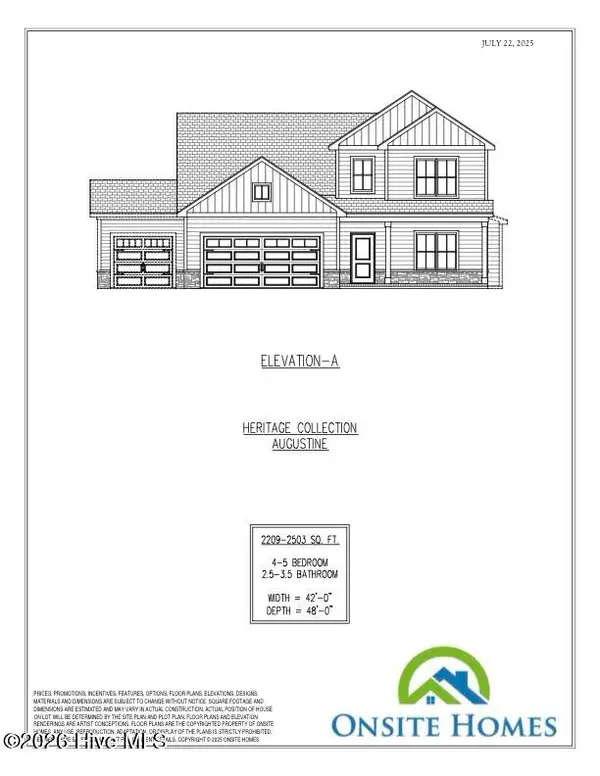 104 Tiverton Court, Seven Lakes, NC 27376