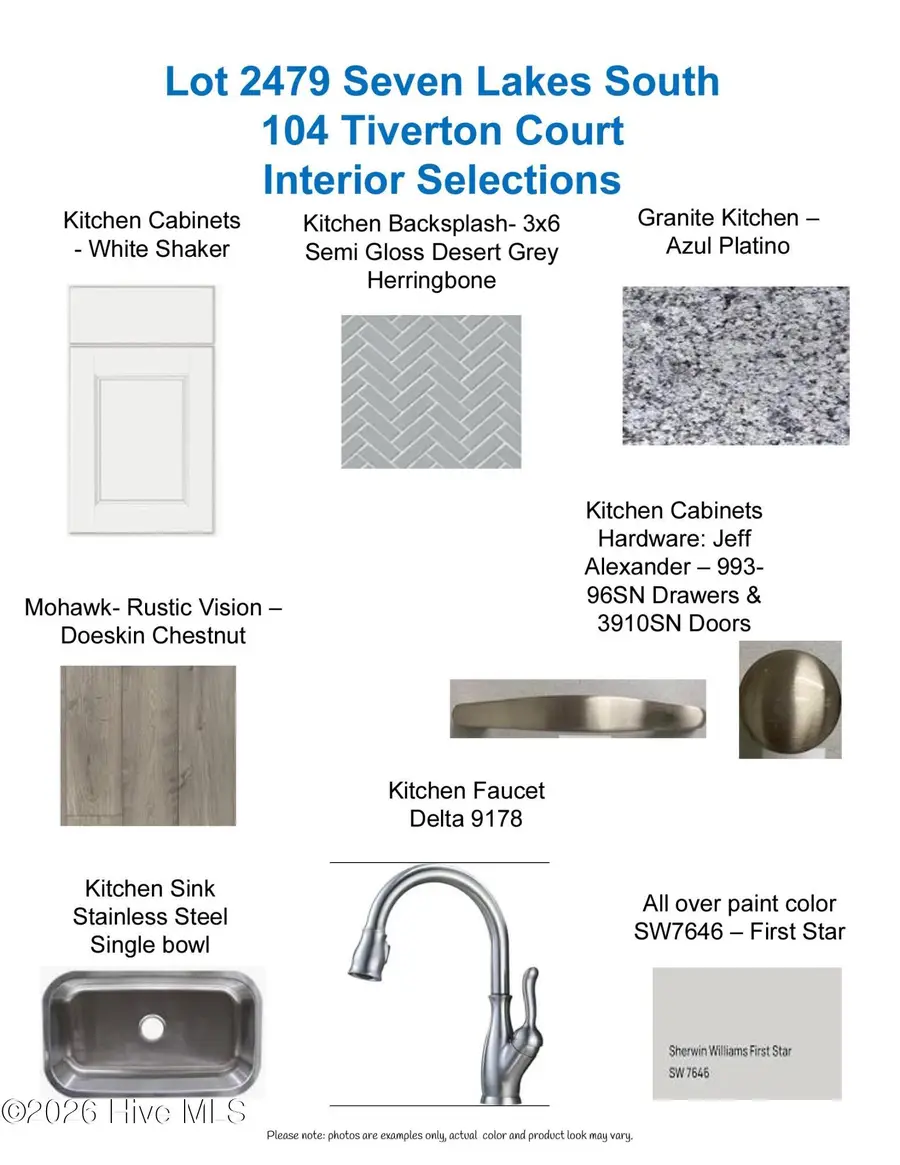 104 Tiverton Court, Seven Lakes, NC 27376 - #3