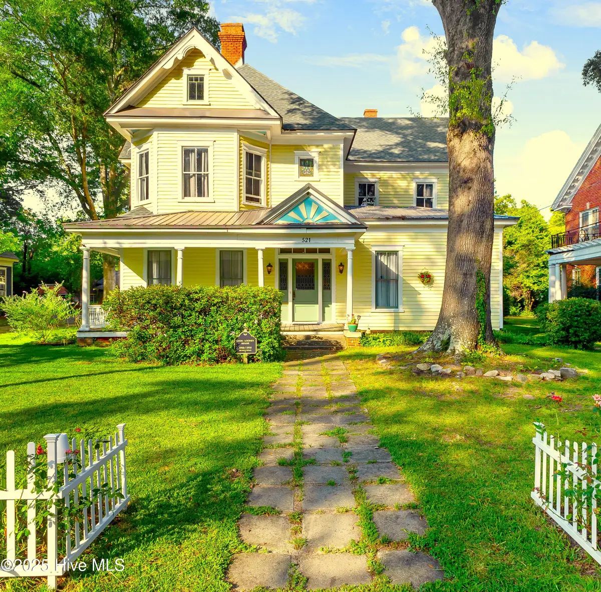 521 Falls Road, Rocky Mount, NC 27804 - #1