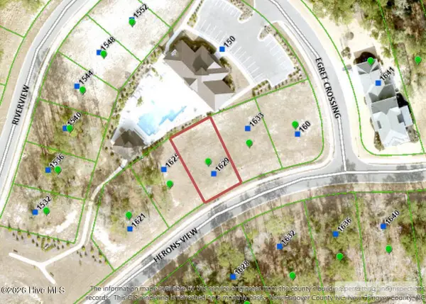 1629 Herons View Drive, Wilmington, NC 28401