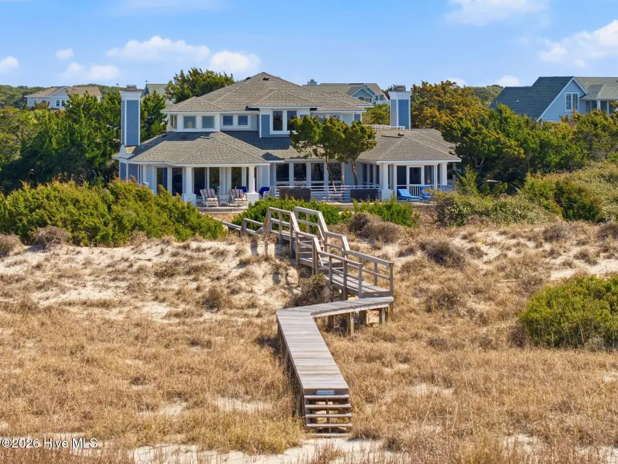 23 Cape Fear Trail, Bald Head Island, NC 28461 - #3