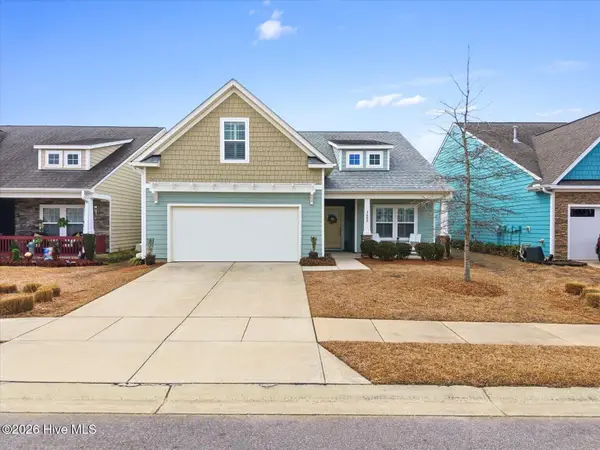 3008 Broadhaven Drive, Leland, NC 28451