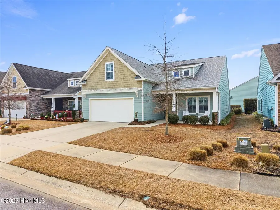 3008 Broadhaven Drive, Leland, NC 28451 - #2
