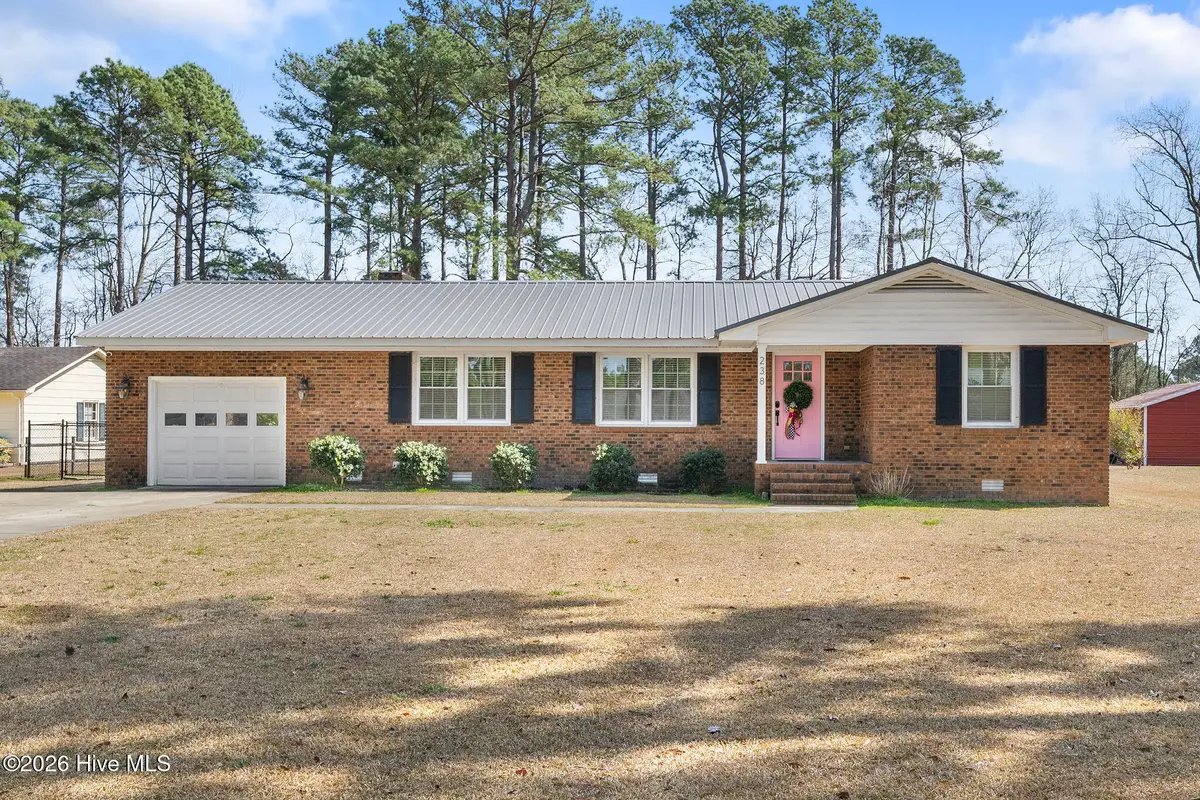238 Dogwood Drive, Warsaw, NC 28398 - #1