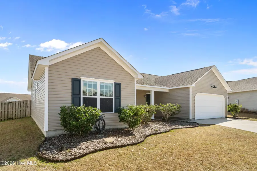 411 Tree Court, Holly Ridge, NC 28445 - #2