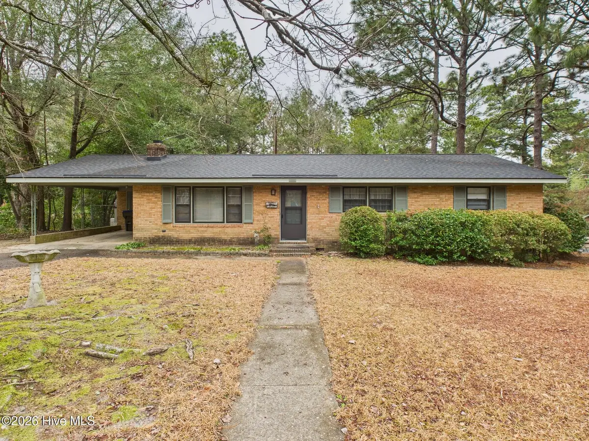 550 N Leak Street, Southern Pines, NC 28387 - #1