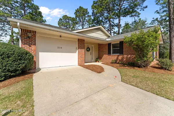 210 Pinehurst Trace Drive, Pinehurst, NC 28374