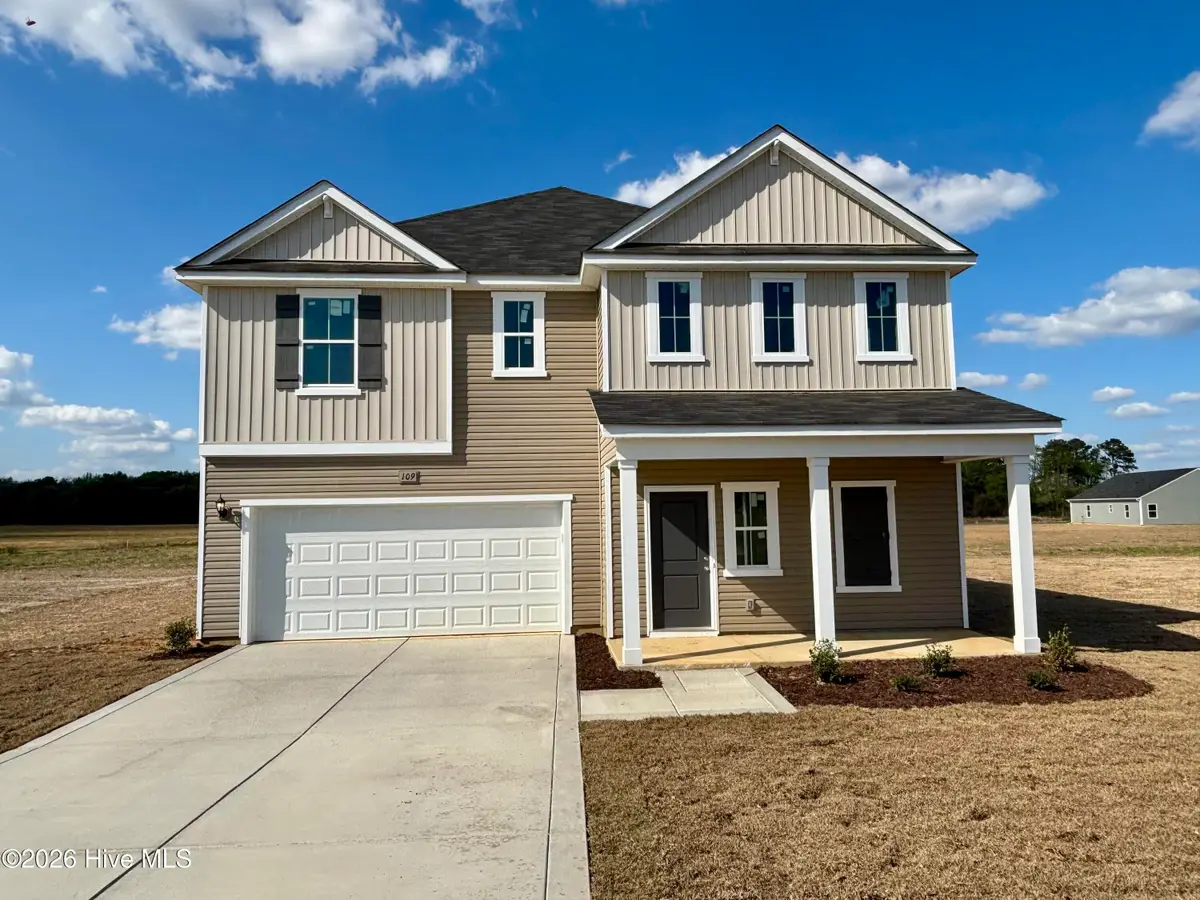 109 Rider Road, Pikeville, NC 27863 - #1