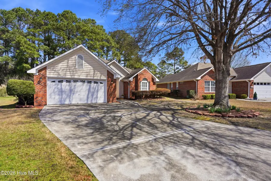 3026 Weatherby Court, Wilmington, NC 28405 - #3