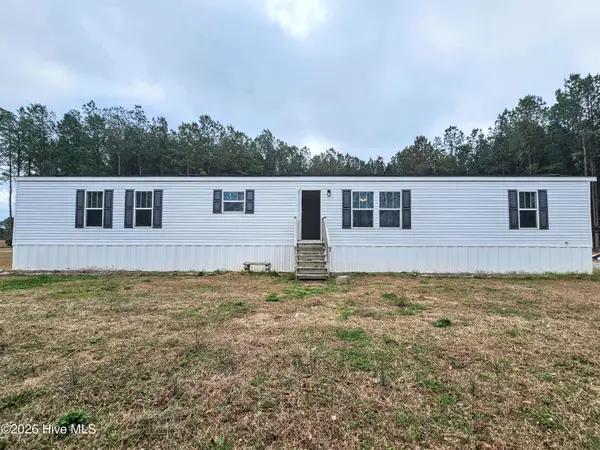 801 Gapway Church Road, Tabor City, NC 28463