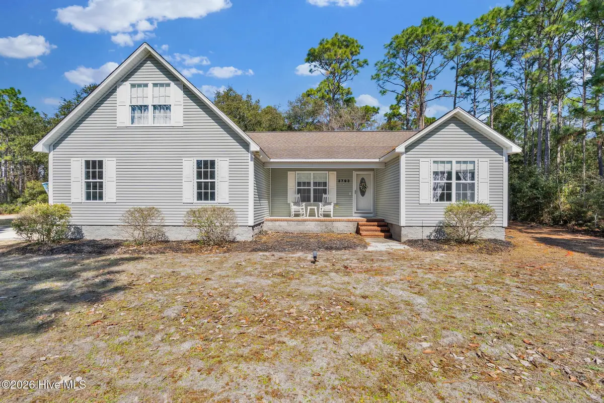 3793 Heron Circle Se, Southport, NC 28461 - #1